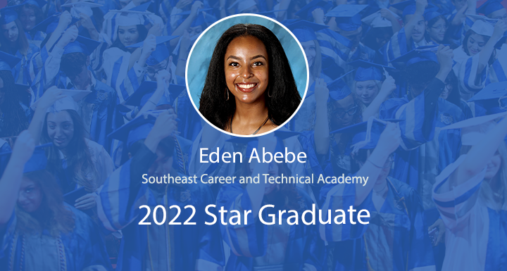 Star Grad – Southwest Career & Technical Academy