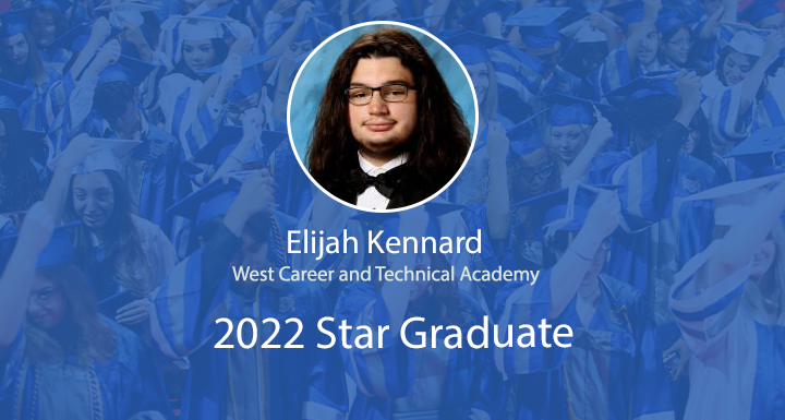 Star Grad – West Center & Technical Academy High School