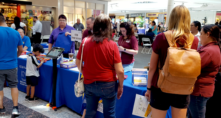 Last of four Cox Back to School Fairs to be held on Aug. 10