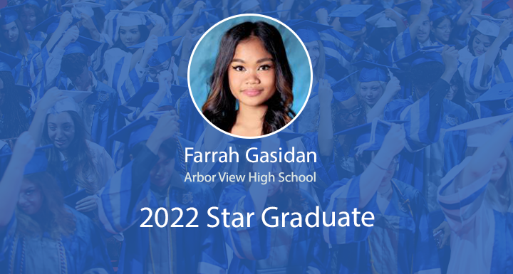 Star Graduate – Arbor View