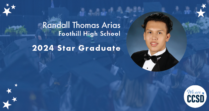 Star Grad – Foothill High School