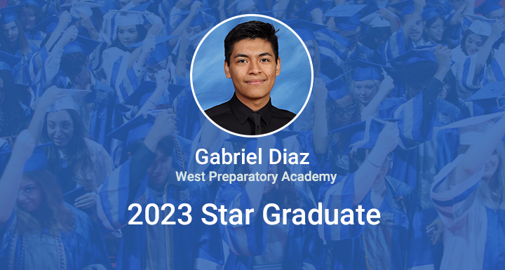 Star Grad – West Prep High School