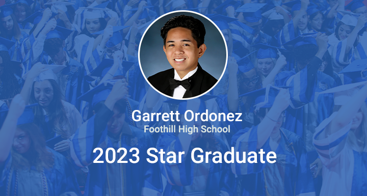 Star Graduate – Foothill High School