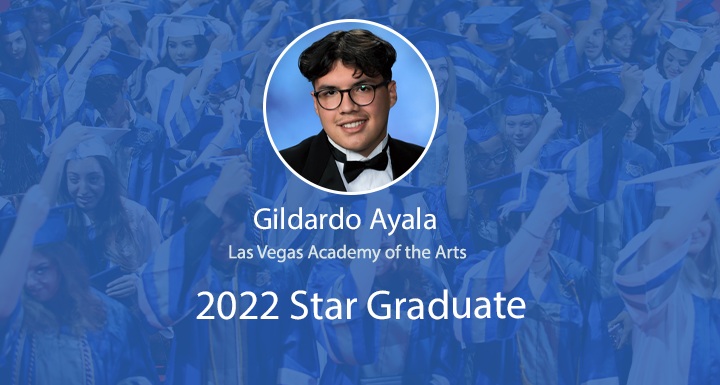 Star Grad – Las Vegas Academy of the Arts High School