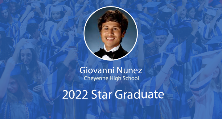 Star Grad – Cheyenne High School
