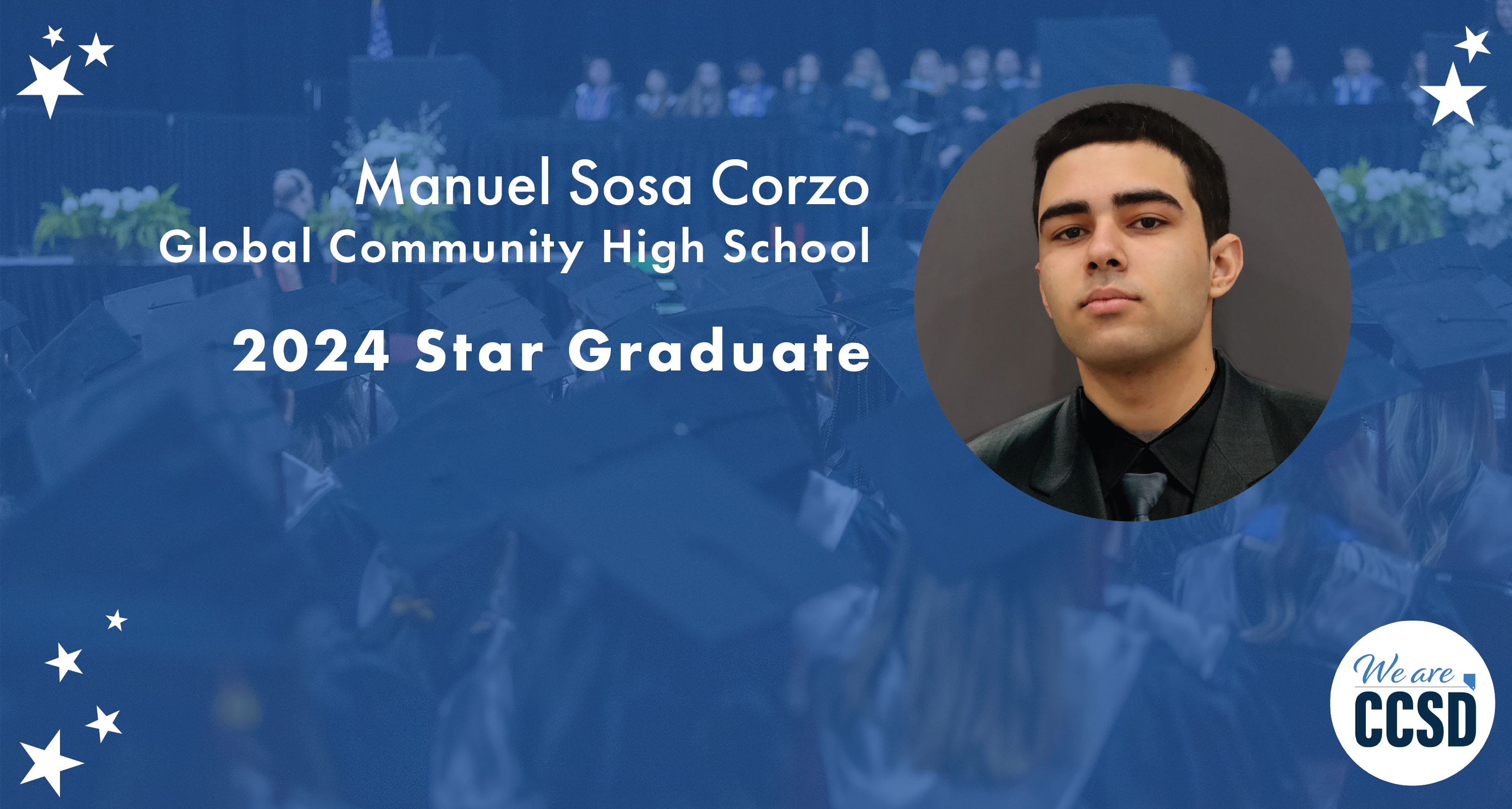 Star Grad – Global Community High School