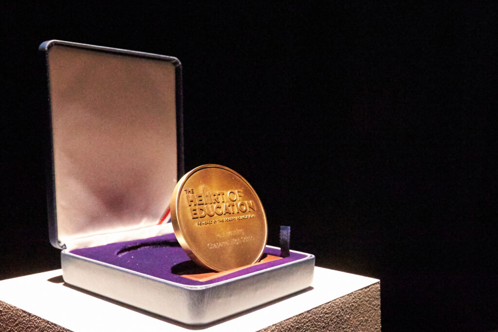 Newsroom Heart of Education Award Nominations extended to Jan. 21