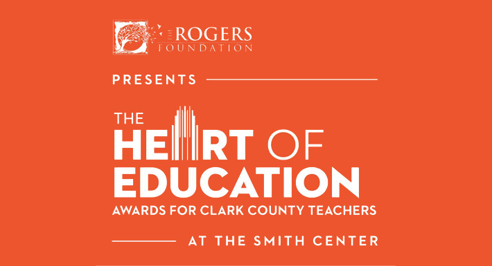 Nominate a great teacher for The Heart of Education Awards