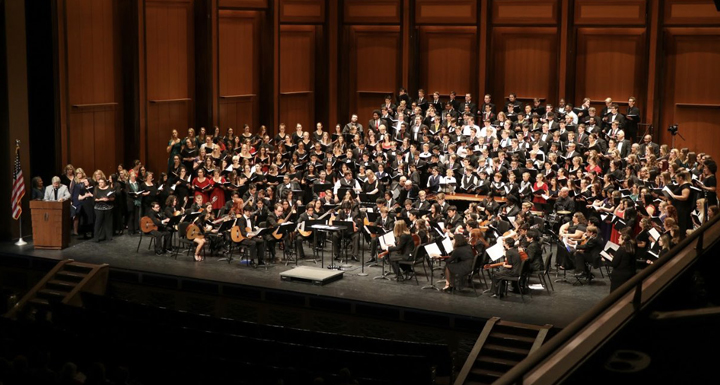 CCSD students to perform in Holiday Extravaganza hosted by The PEF and The Smith Center
