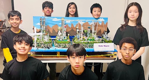 Hyde Park MS students travel to Washington D.C. for ‘Future City’ competition