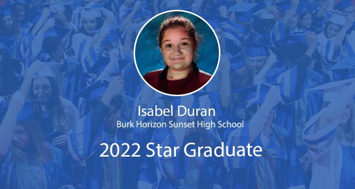 Star Graduate – Burk Horizon Sunset
