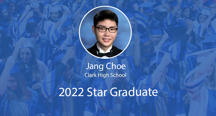 Star Graduate – Clark
