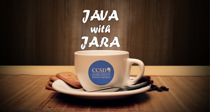 Java with Jara: Employee Town Hall Teleconference, May 12