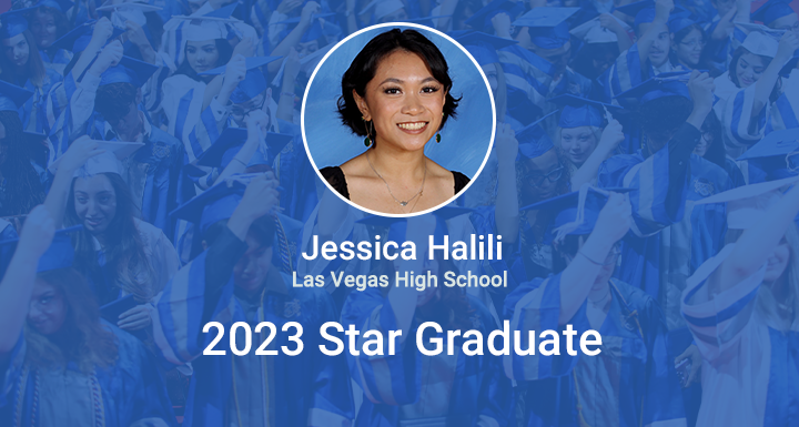 Star Grad – Las Vegas High School