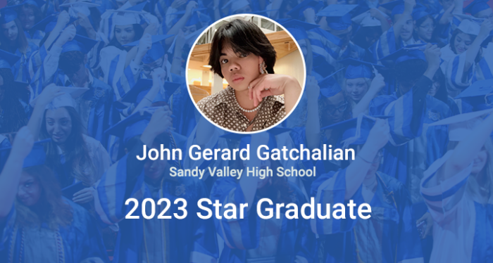 Newsroom | Star Grad – Sandy Valley HS