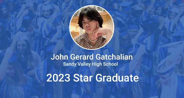 Star Grad – Sandy Valley HS