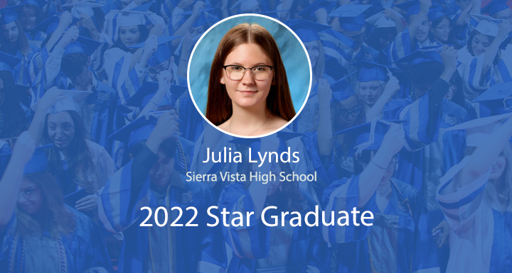 Star Grad – Sierra Vista High School