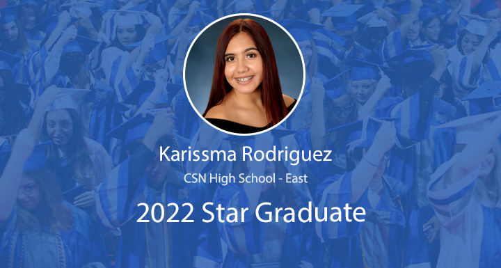 Star Graduate – CSN HS East