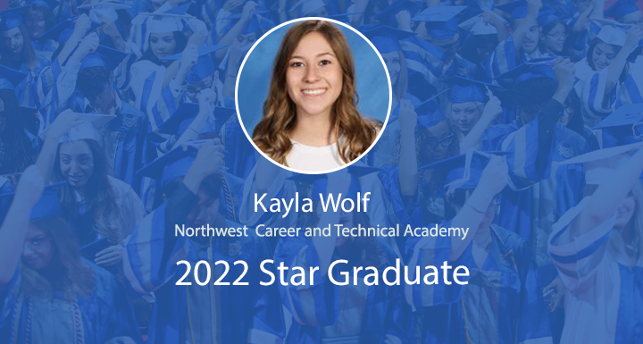 Star Grad – Northwest Career & Technical Academy