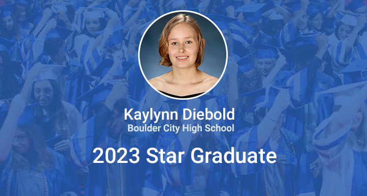 Star Grad – Boulder City High School