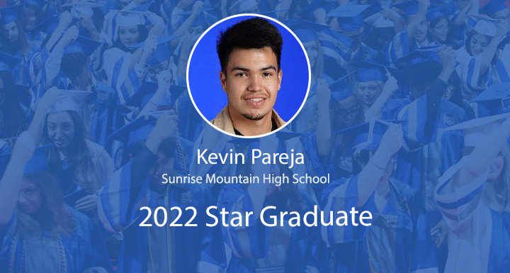 Star Grad – Sunrise Mountain High School