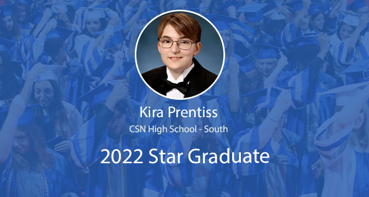 Star Grad – CSN High School South