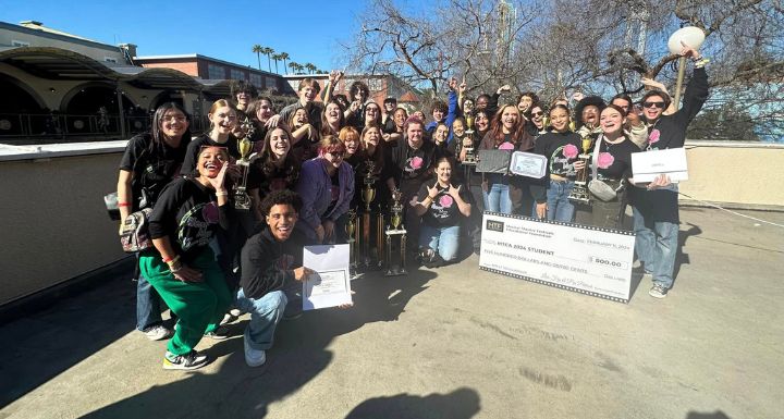 Las Vegas Academy crowned winners in national competition