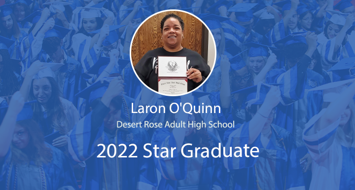 Star Grade – Desert Rose High School