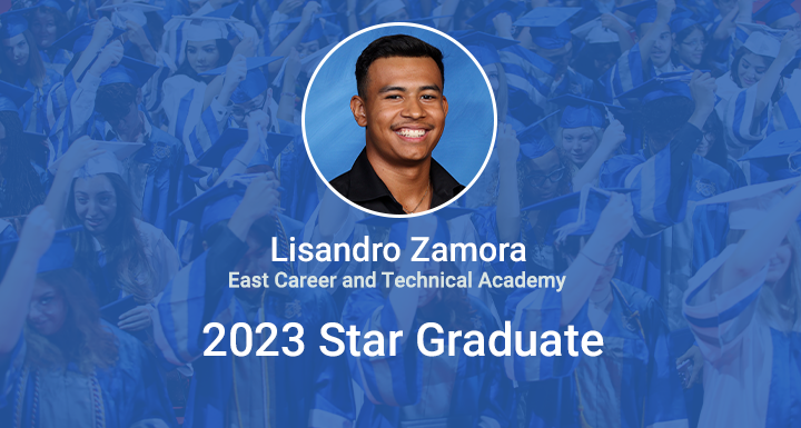 Star Grad – East Career and Technical Academy
