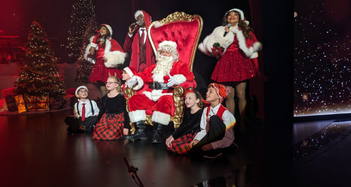 CCSD students and staff perform on national TV holiday special