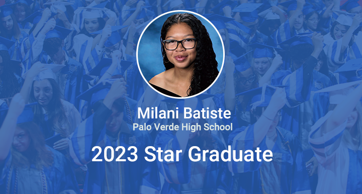Star Grad – Palo Verde High School