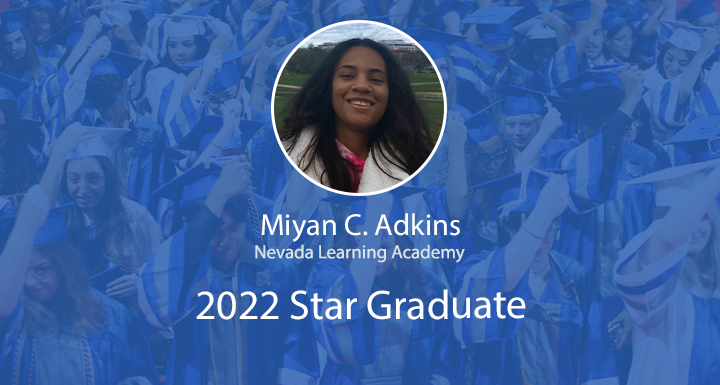 Star Grad – Nevada Learning Academy