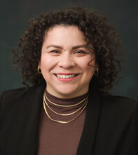 Evelyn Garcia Morales, President – District C