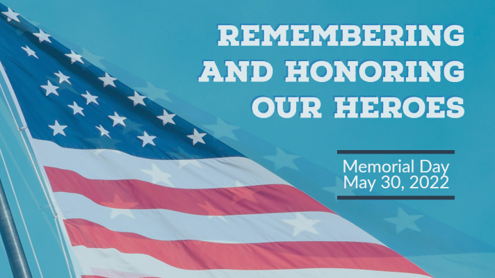 CCSD offices to be closed May 30 in observance of Memorial Day