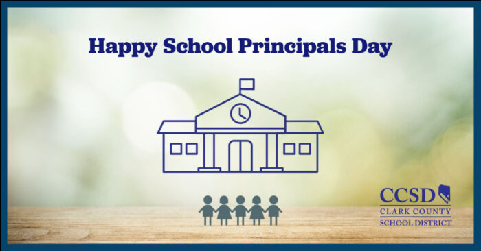 Newsroom | Happy School Principals Day