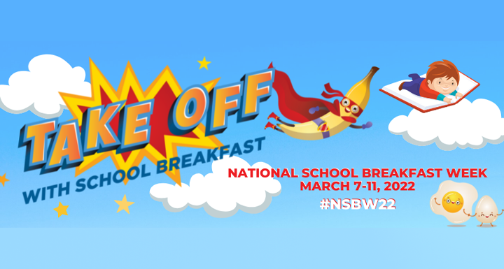 CCSD celebrates National School Breakfast Week
