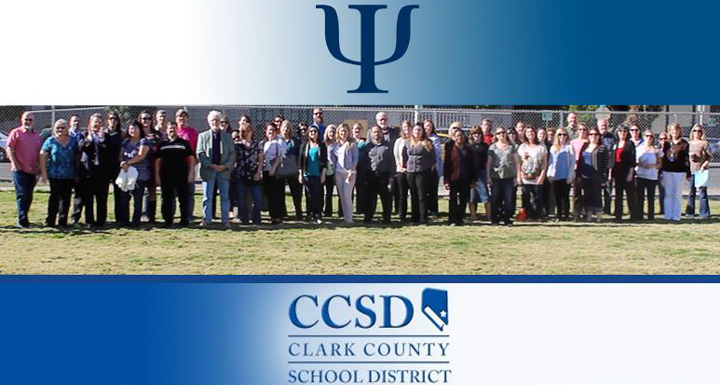 CCSD celebrates National School Psychology Week
