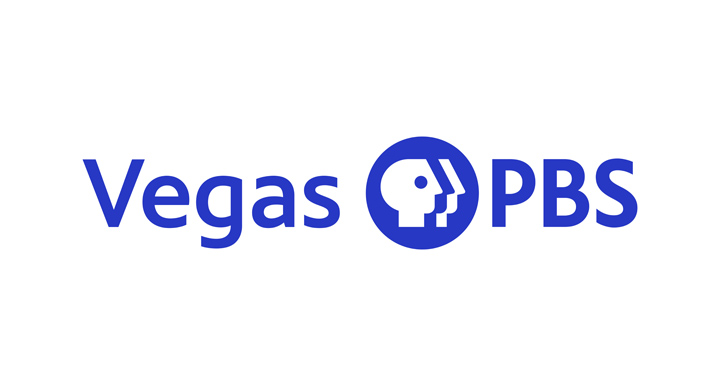 Logo for Vegas PBS