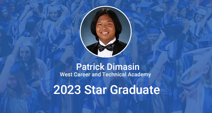 Star Grad – West Career and Technical Academy