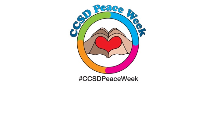 CCSD celebrates Peace Week Jan. 21 through 24