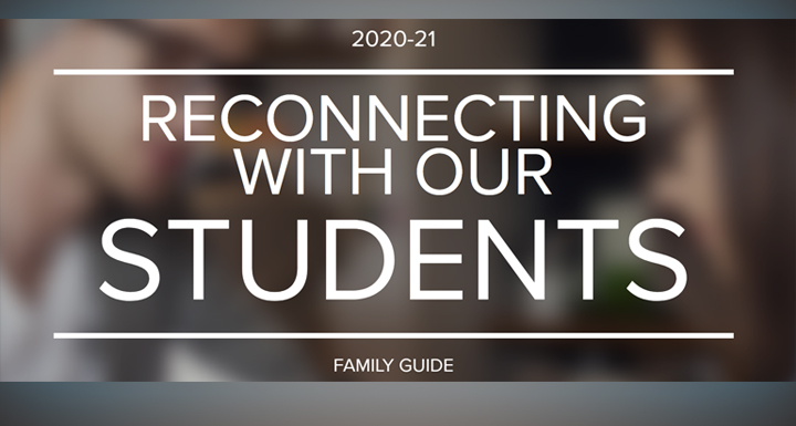 2020-21 Hybrid Instructional Model and Family Guides