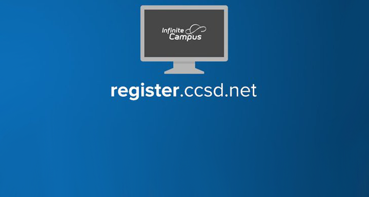 CCSD Registration for 2022-23 school year open
