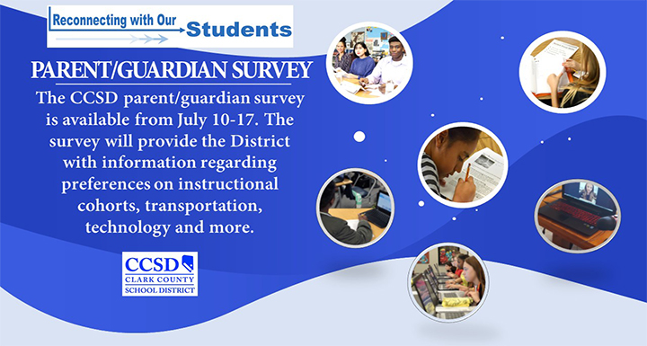 The Parent/Guardian Preference Survey Is Closed