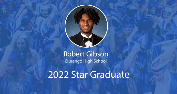 Star Grad – Durango High School