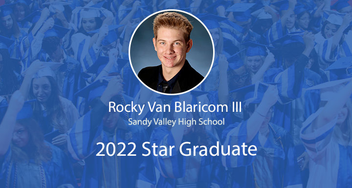 Star Graduate Sandy Valley