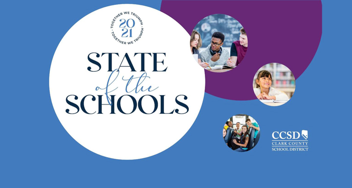 Watch the CCSD State of the Schools Address