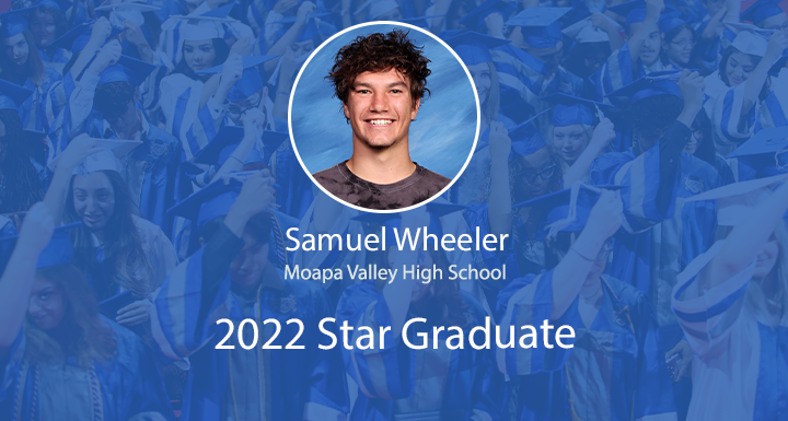 Star Graduate – Moapa Valley