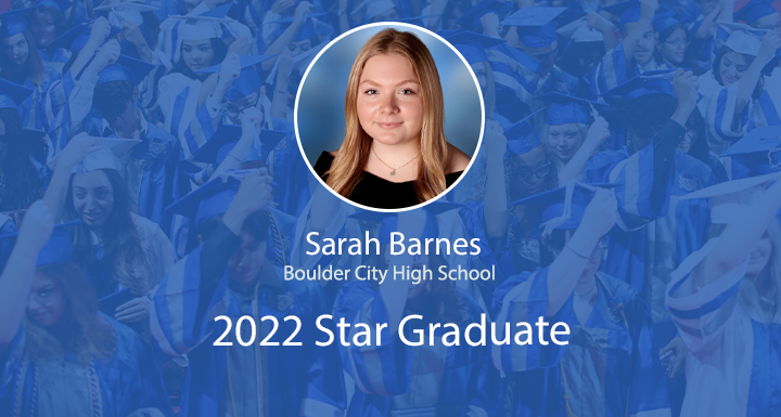 Star Grad – Boulder City High School