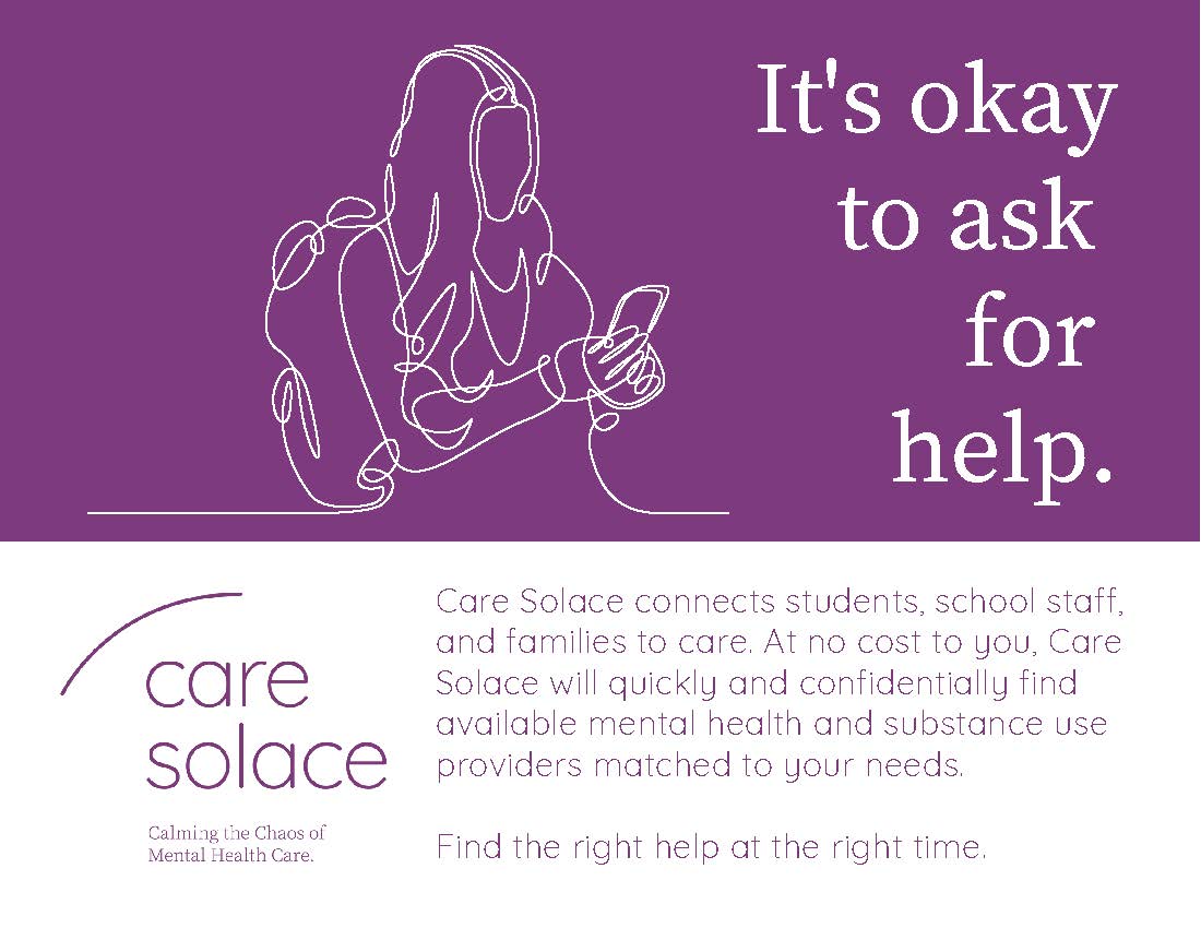 CCSD adds mental health tool for students and families