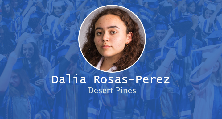 Star Graduates 2020 – Desert Pines